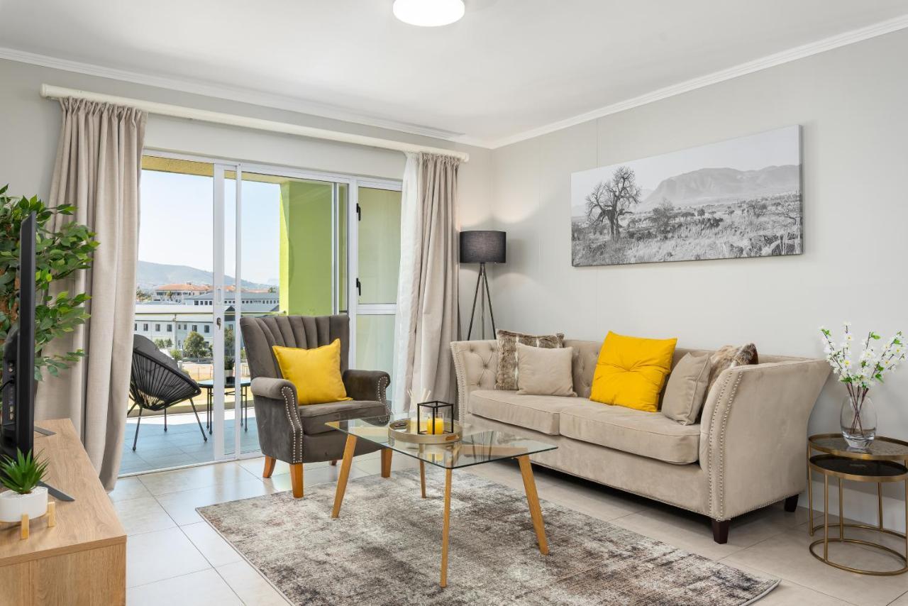 Appartement Ashton Park 419 à Le Cap Extérieur photo